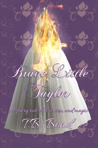 Brave Little Taylor Book Cover