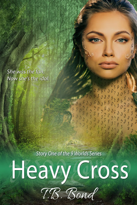 Heavy Cross Book Cover