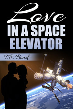 Love in a Space Elevator Cover