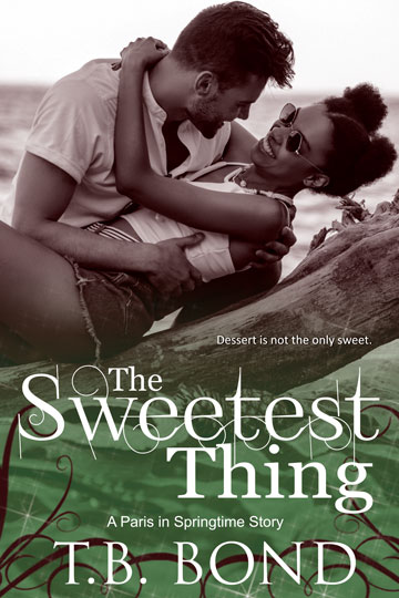 The Sweetest Thing Book Cover