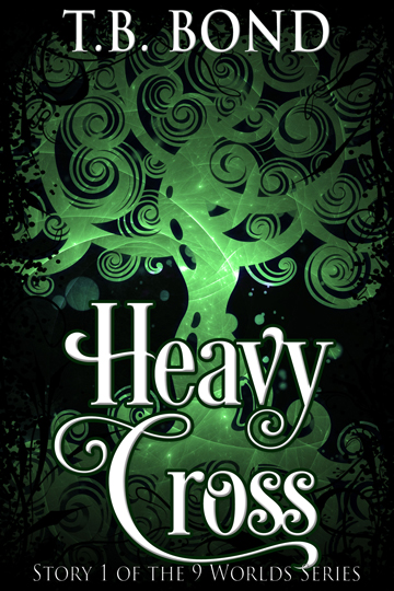 Heavy Cross Book Cover