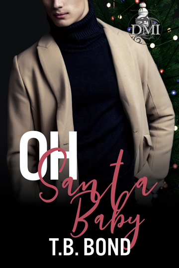 Oh Santa Baby Book Cover
