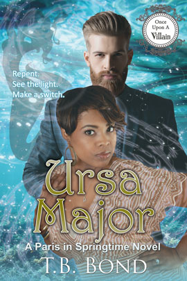 Ursa Major Book Cover